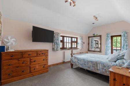 Double Bedroom
