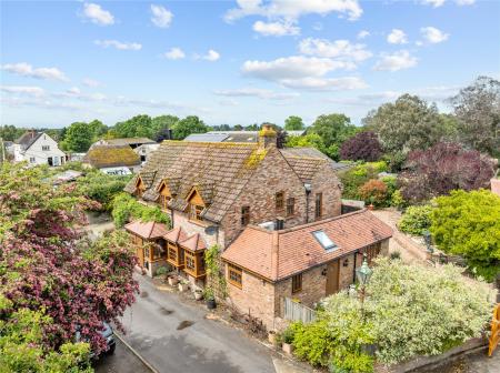 Dairy Cottage