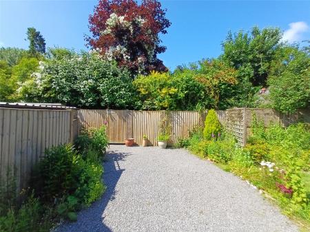 Garden or Parking