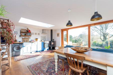 Kitchen/Reception