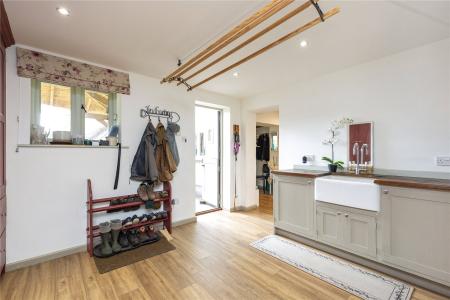 Boot Room/Utility