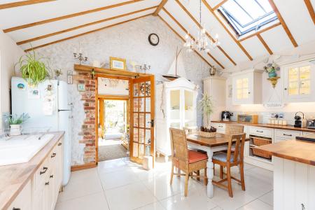 Beautiful Kitchen