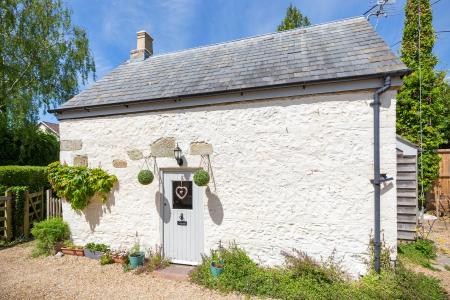 Monks Cottage Annex