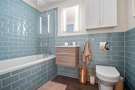 Stylish Bathroom