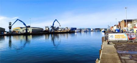 Nearby Poole Quay