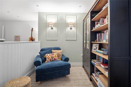 Reading/Study Nook
