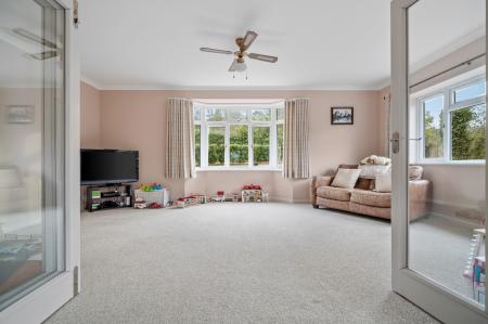 Playroom/Dining Room