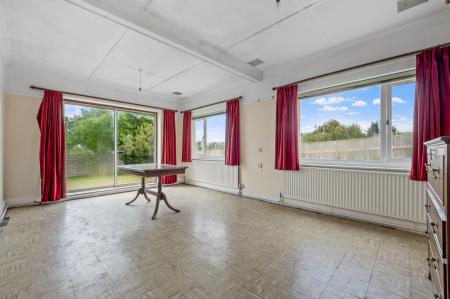Studio/Playroom