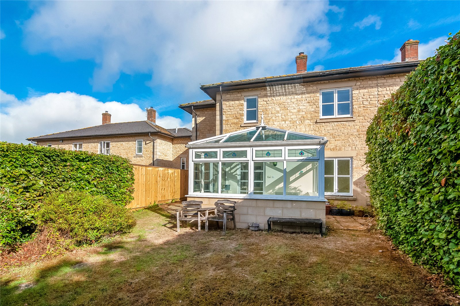 3 bedroom SemiDetached House for sale in Chipping Norton