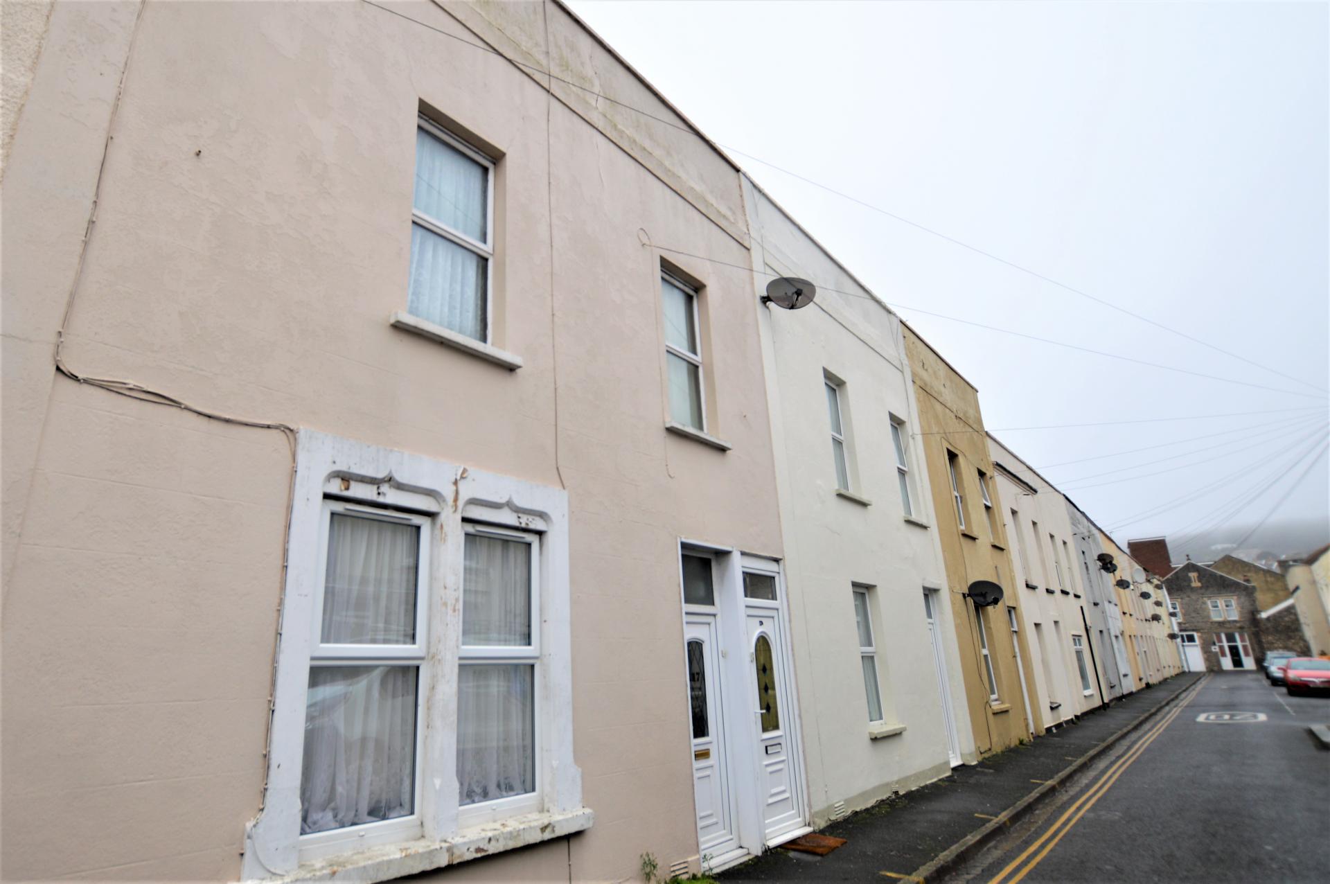 2 bedroom Terraced House for sale in WestonsuperMare