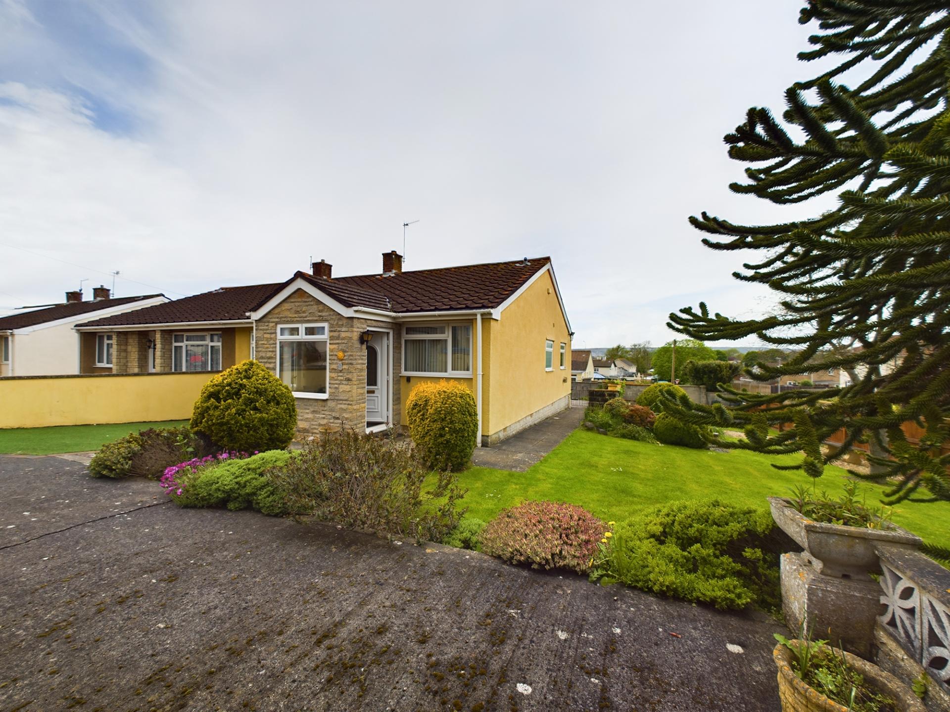 2 bedroom Bungalow for sale in WestonsuperMare