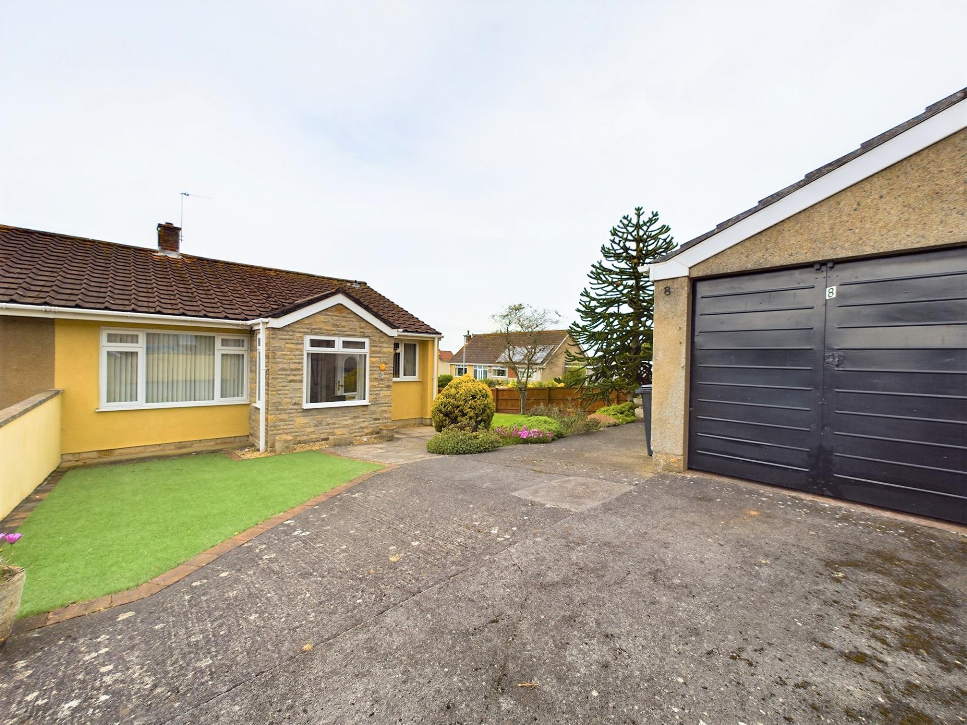 2 bedroom Bungalow for sale in WestonsuperMare