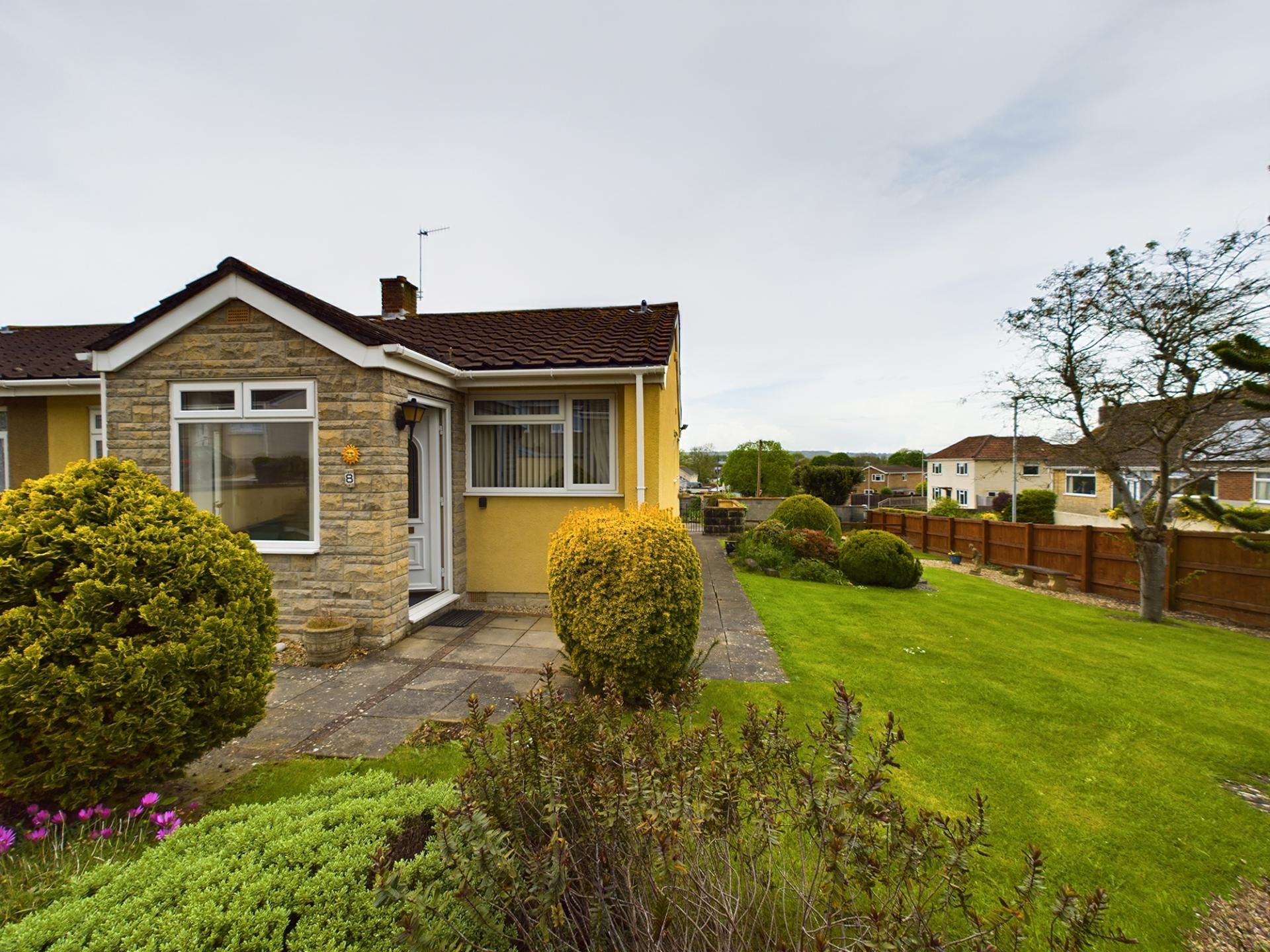 2 bedroom Bungalow for sale in WestonsuperMare