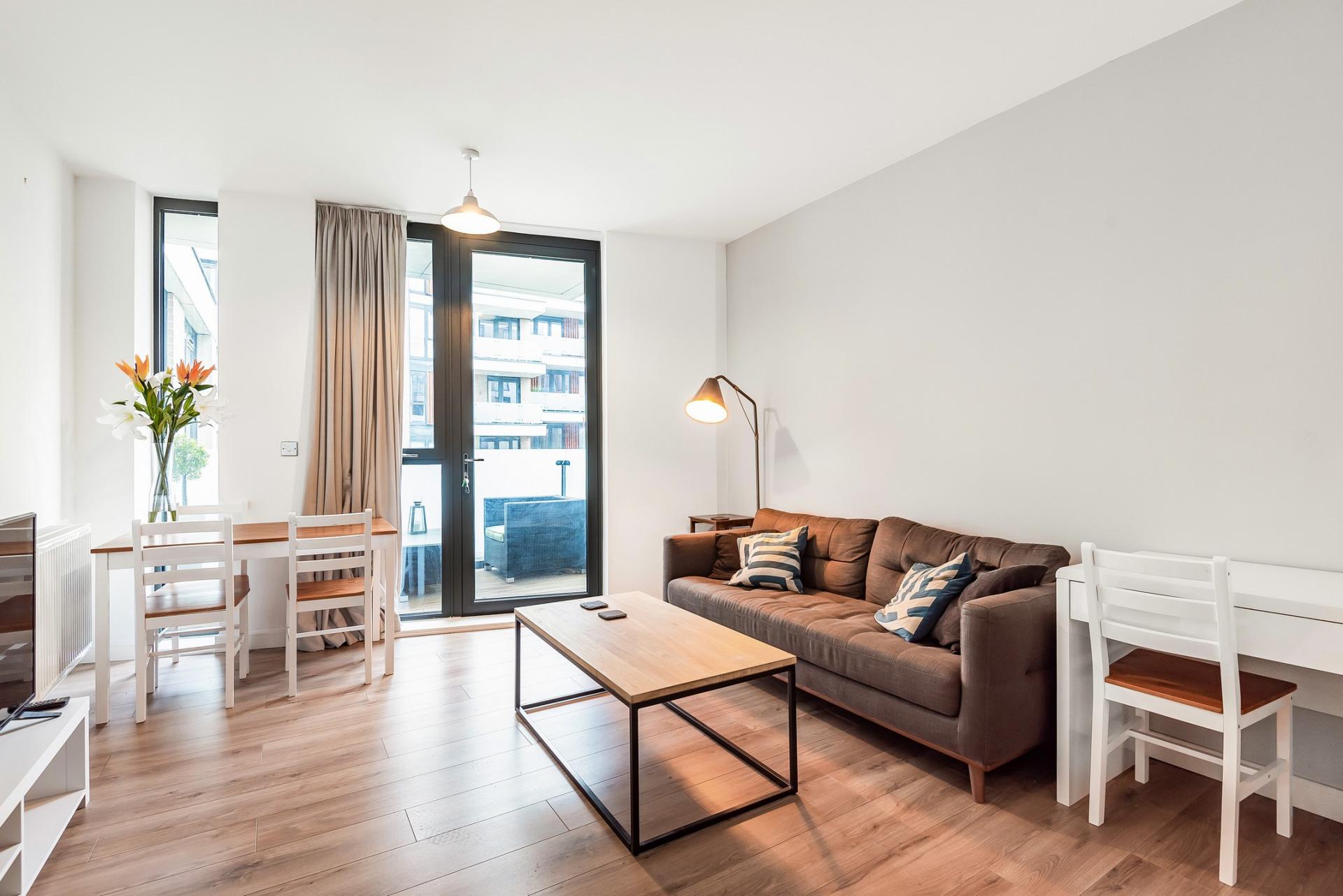 1 bedroom Apartment for rent in United Kingdom