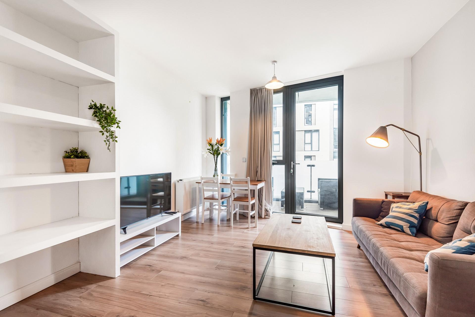 1 bedroom Apartment for rent in United Kingdom