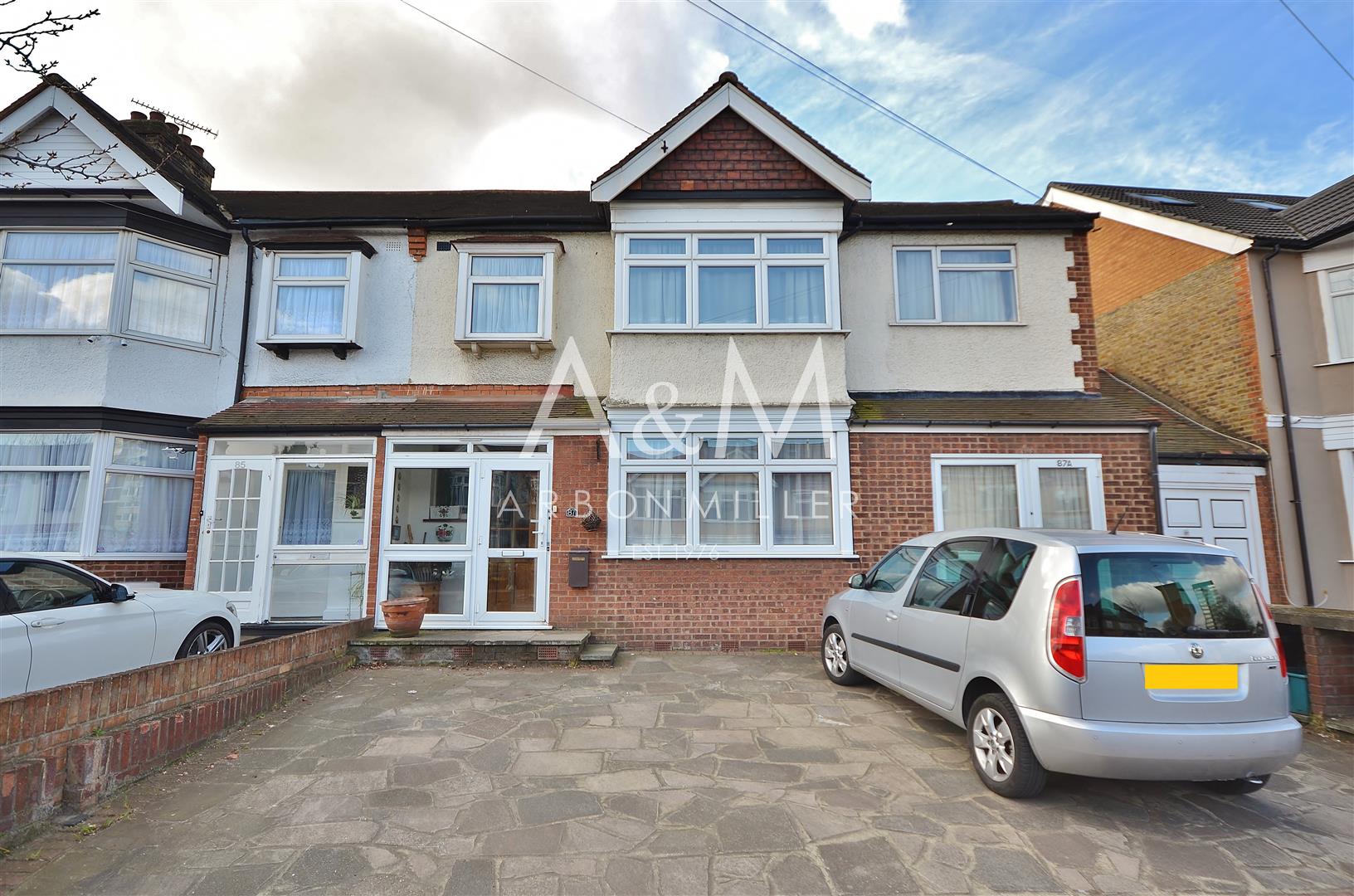 1 bedroom Flat for rent in Ilford