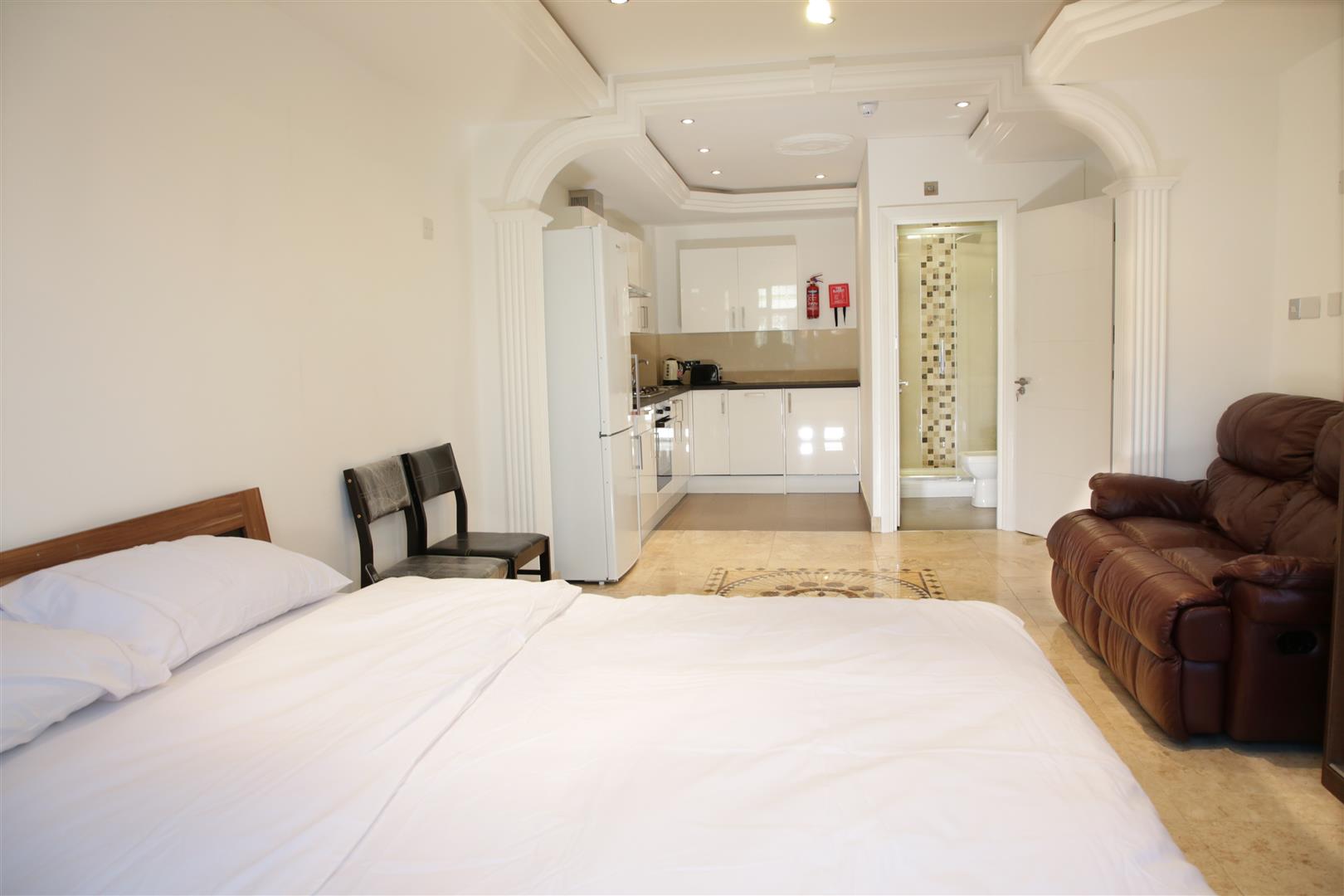 Studio Apartment for rent in BARKINGSIDE