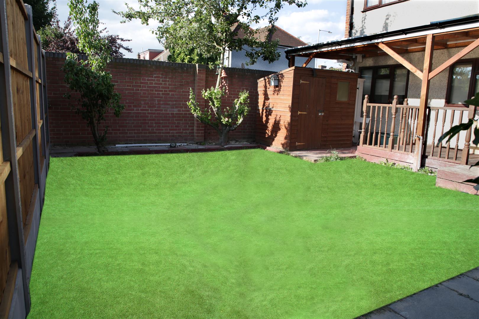 Studio Apartment for rent in BARKINGSIDE