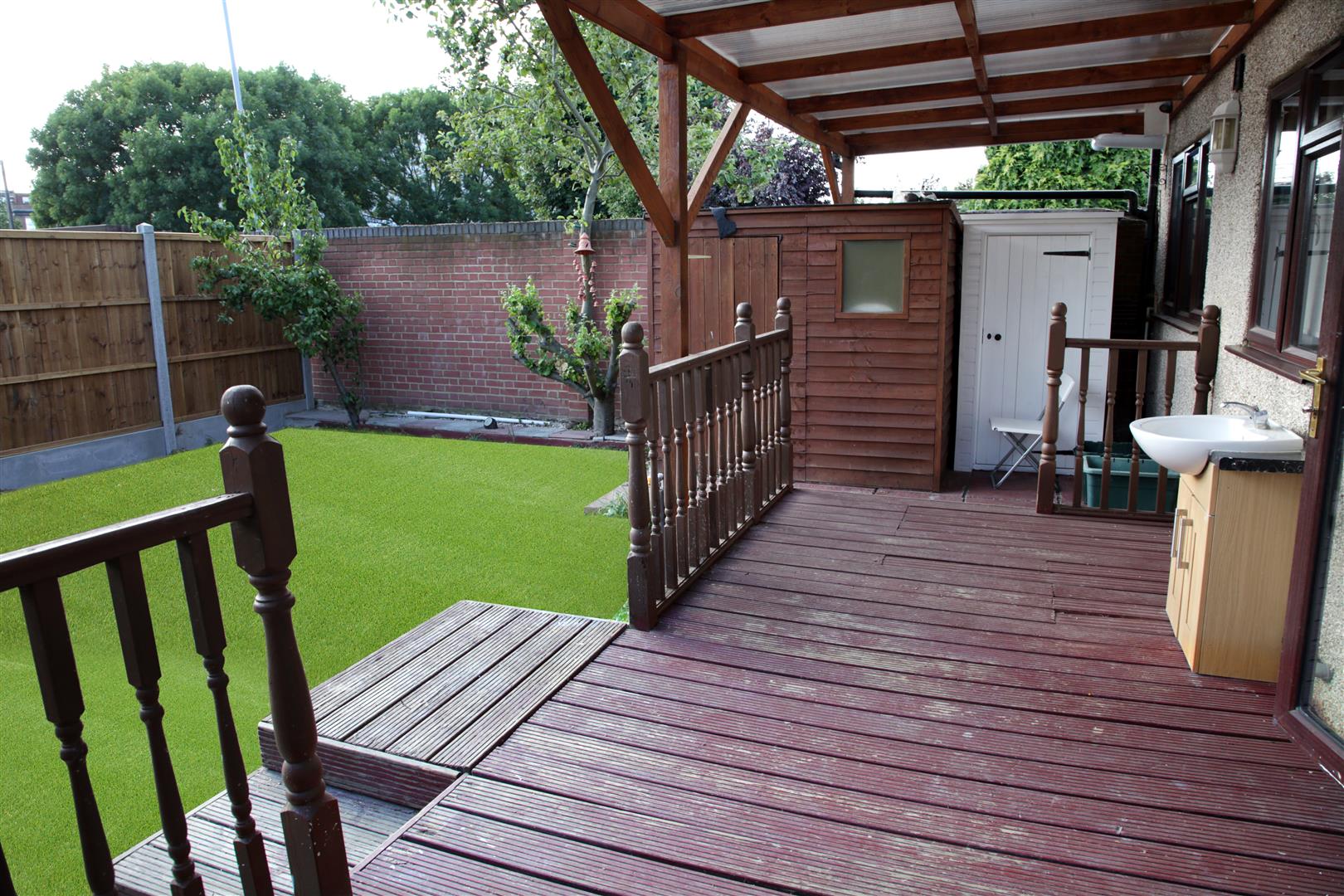 Studio Apartment for rent in BARKINGSIDE