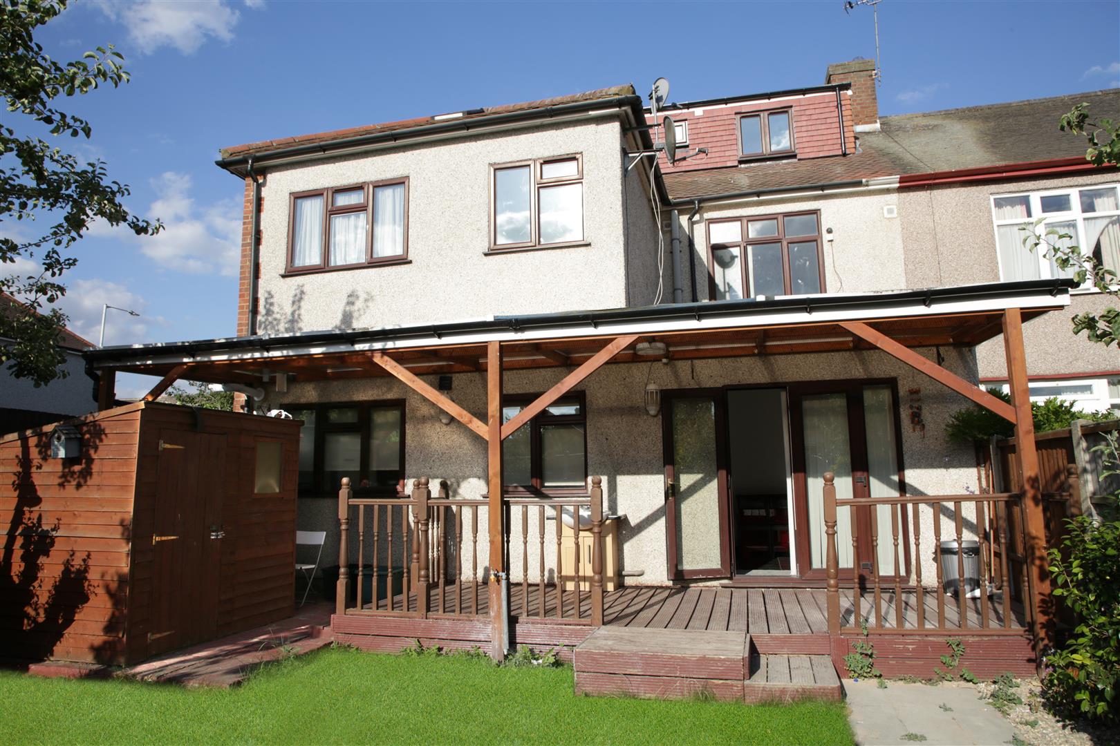 Studio Apartment for rent in BARKINGSIDE