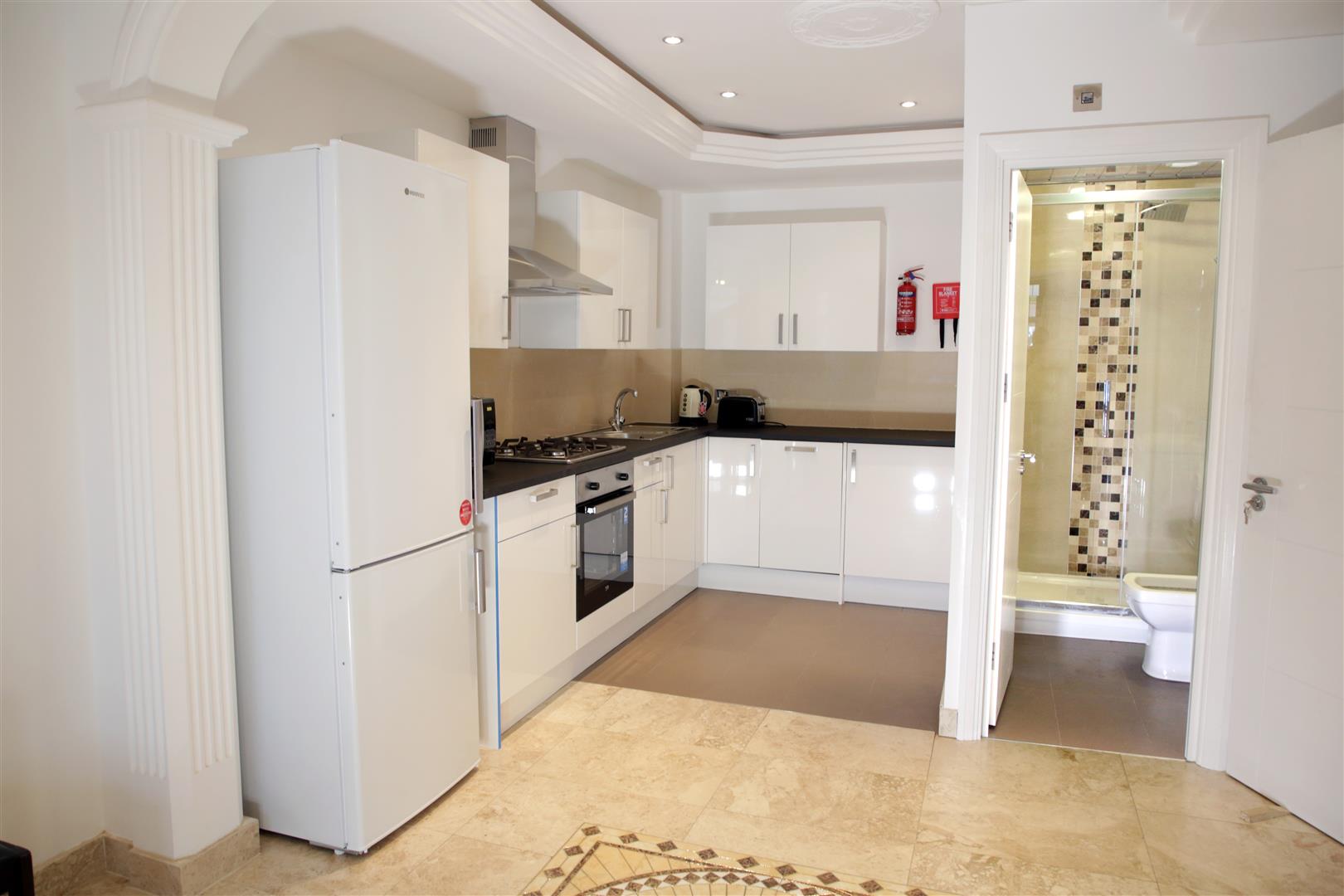 Studio Apartment for rent in BARKINGSIDE