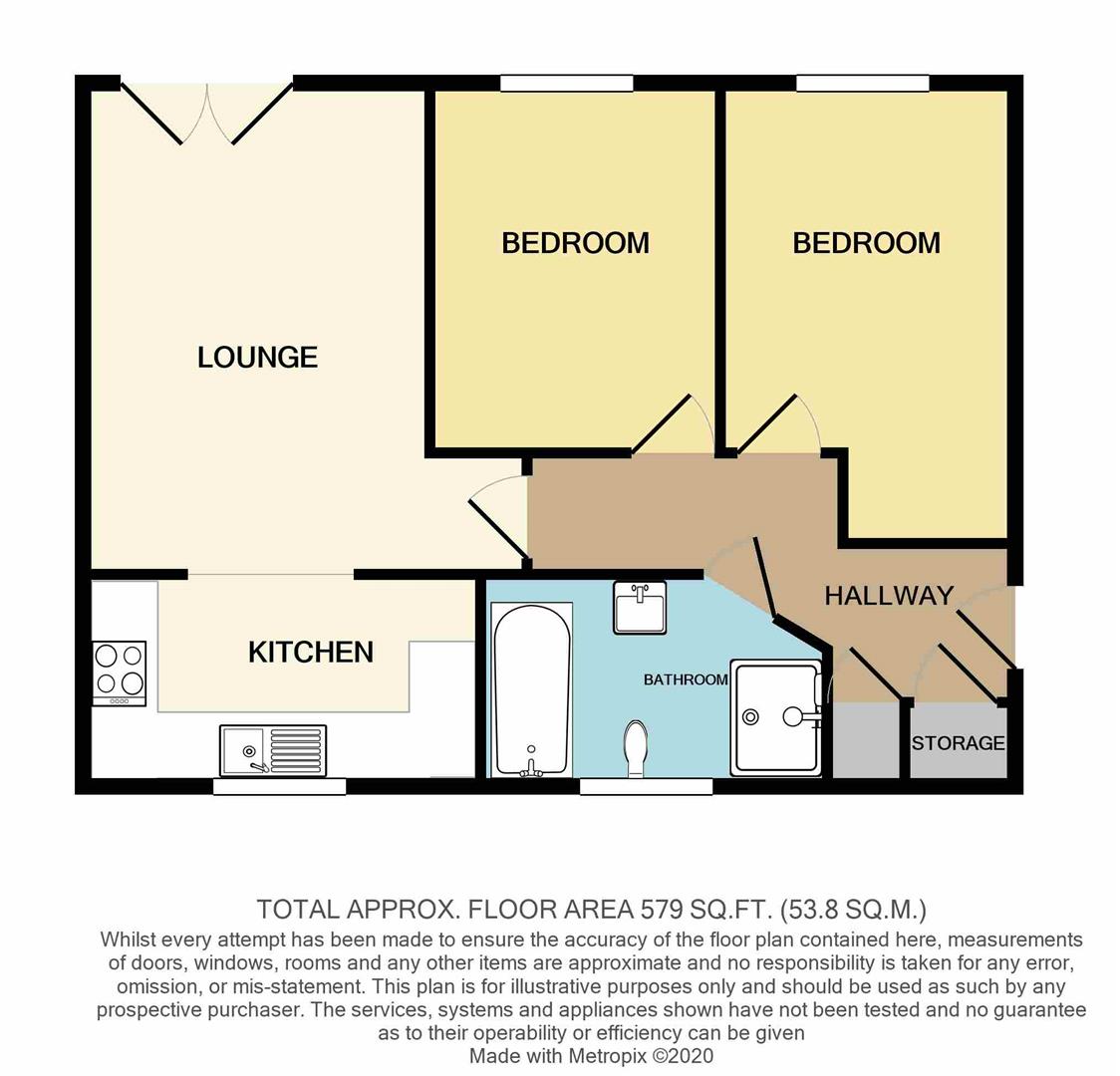 2 bedroom Flat for rent in Newbury Park