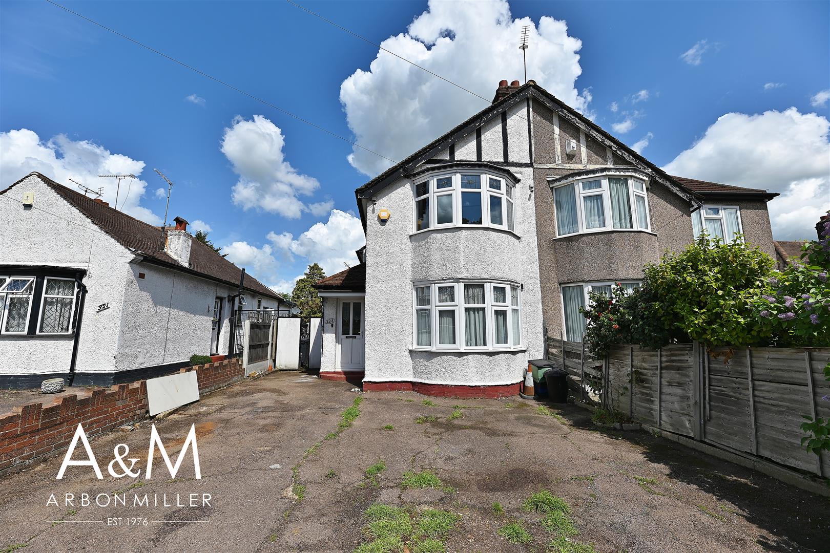 2 bedroom SemiDetached House for sale in Clayhall
