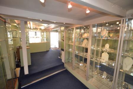 Shop Interior