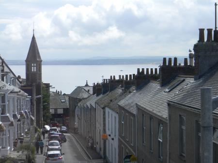 View from Bed 1