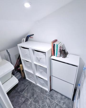 Under Stairs Storage