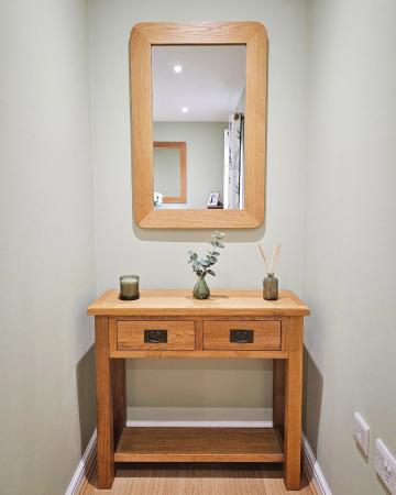 Dining Room Alcove