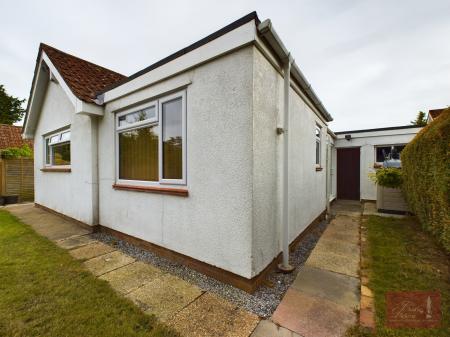 Rear Elevation