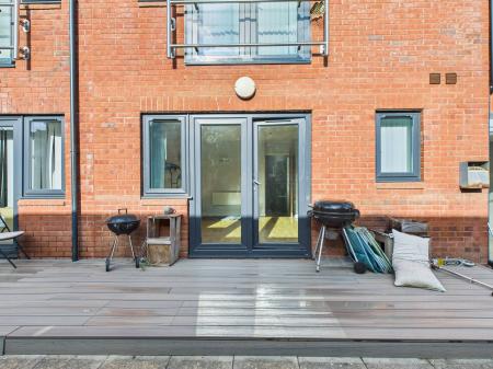 Rear Communal Space