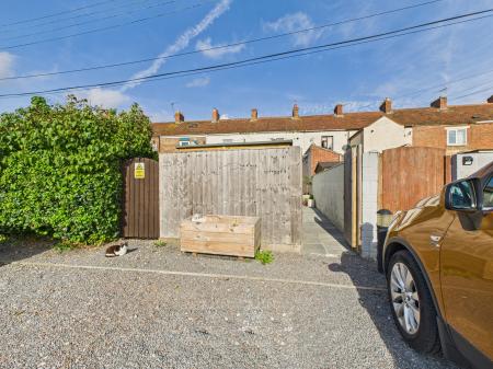Unallocated Parking