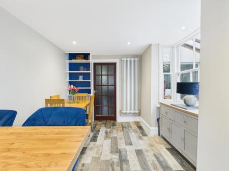 Kitchen/Diner