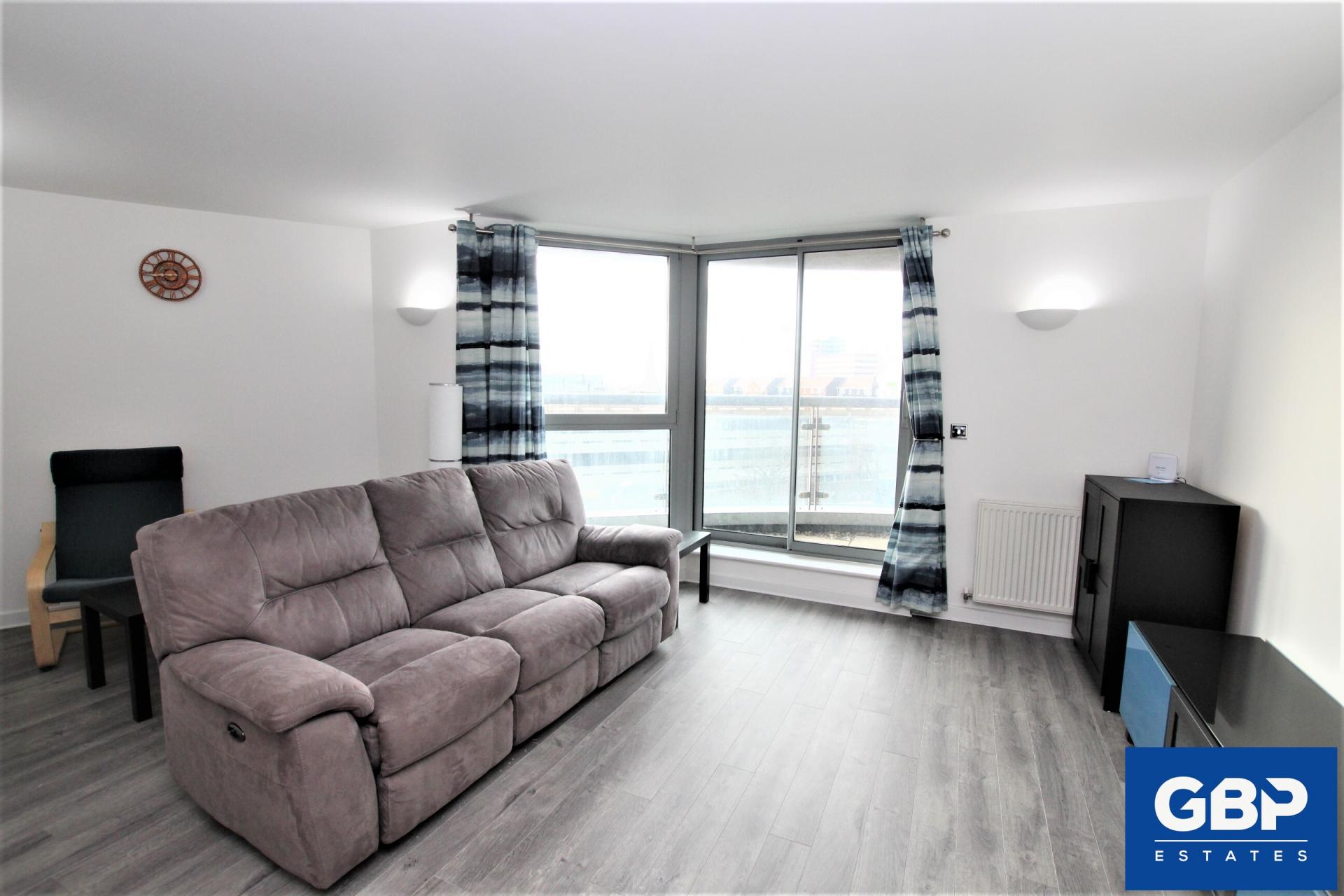 2 bedroom Apartment for rent in Romford