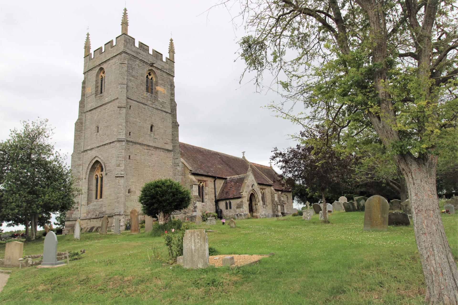 4 bedroom House for sale in Bishampton