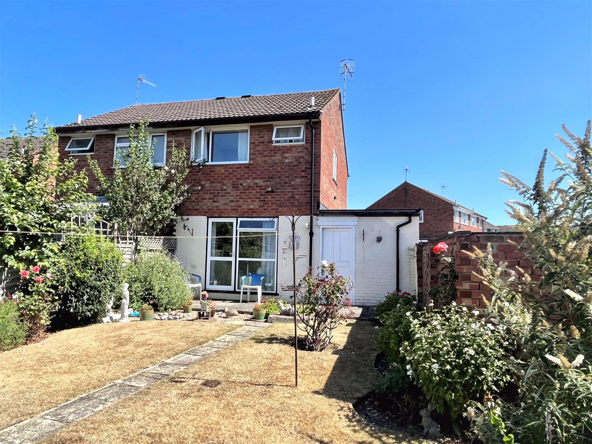 2 bedroom House for sale in Evesham