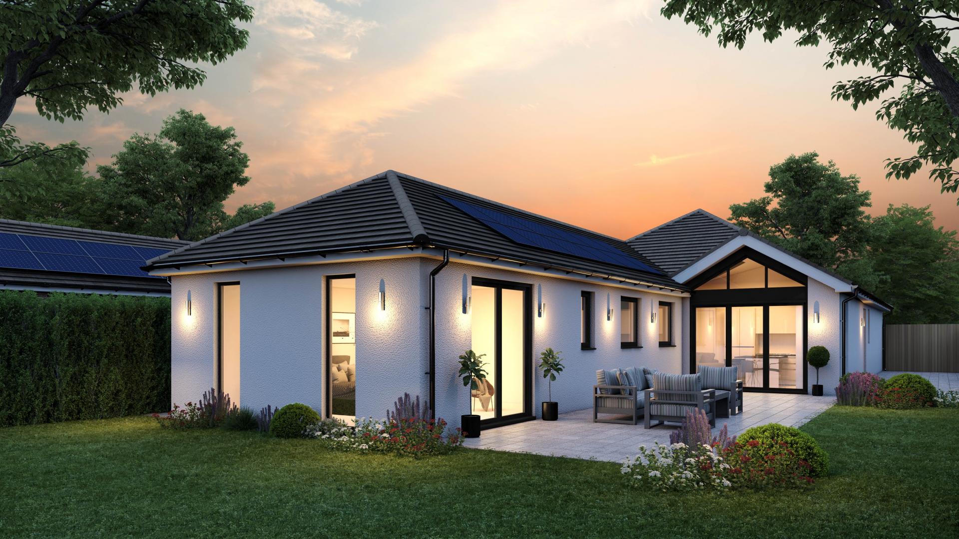 3 bedroom Bungalow for sale in Pershore