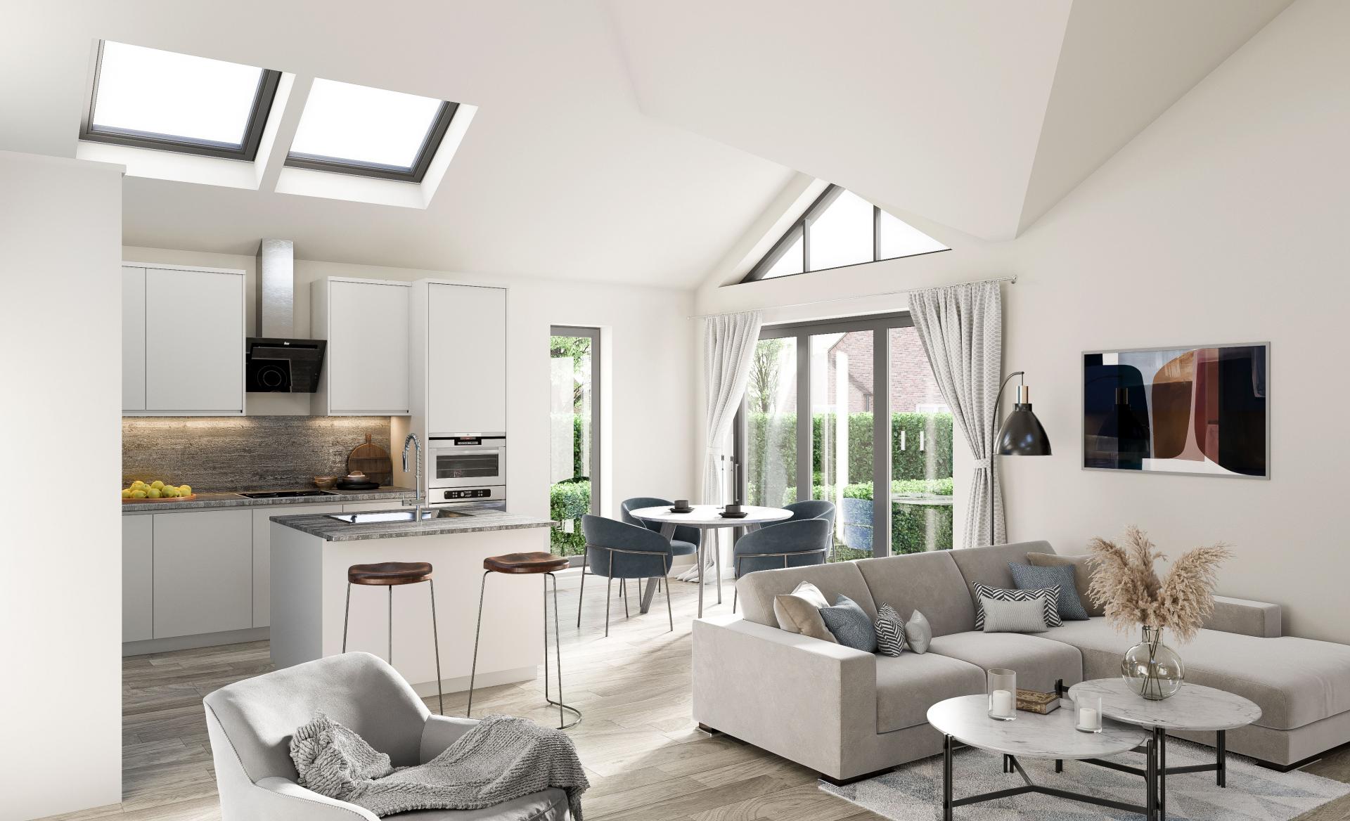 3 bedroom Bungalow for sale in Pershore