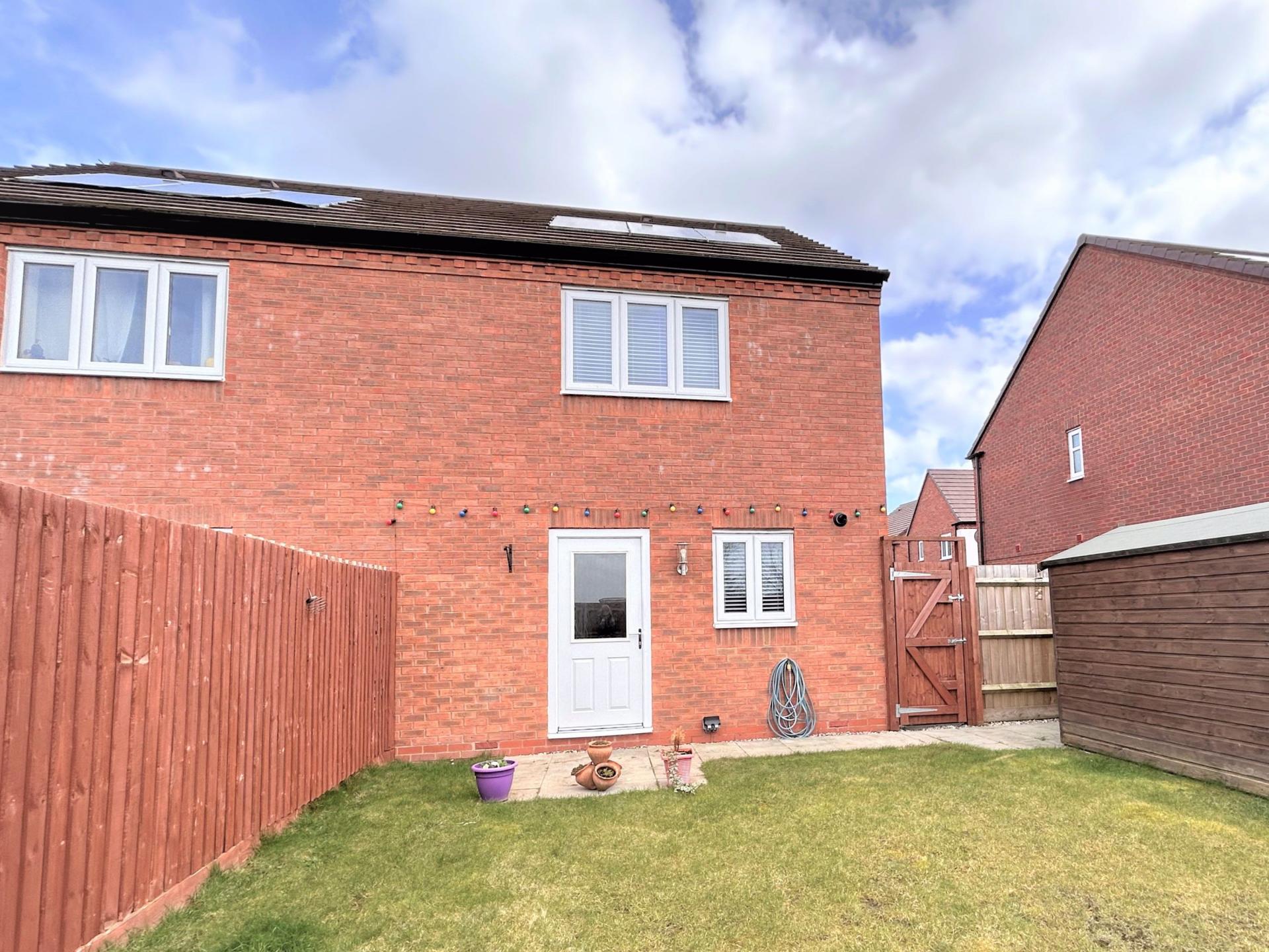 2 bedroom House for sale in Pershore