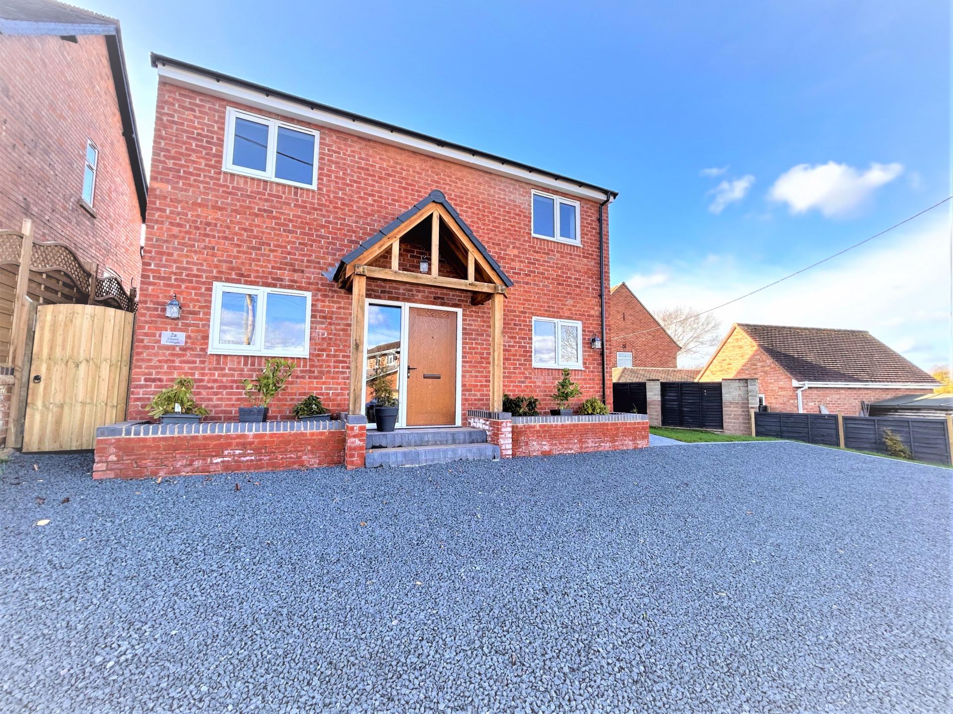 4 bedroom House for sale in Worcester