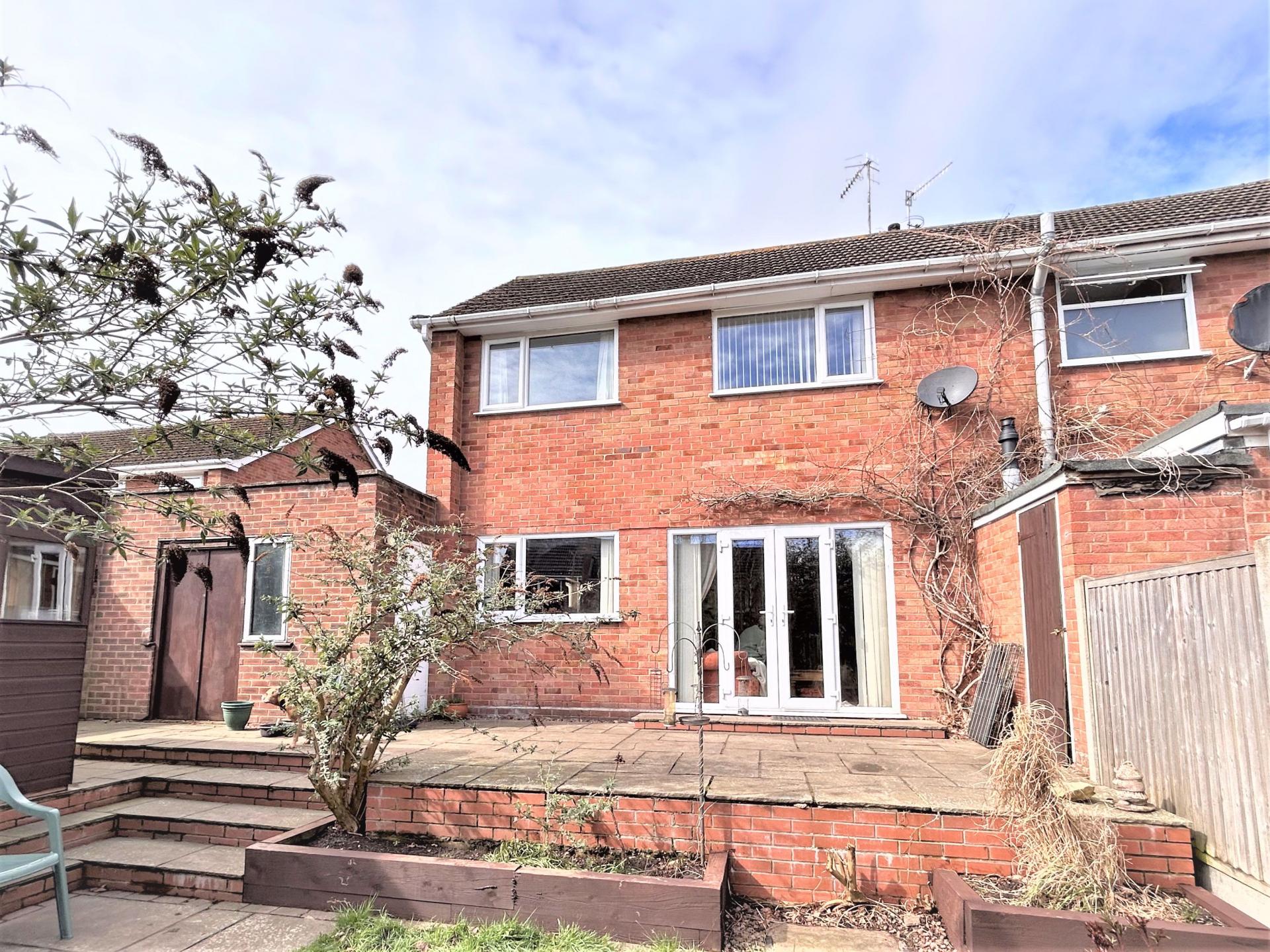 3 bedroom House for sale in Pershore