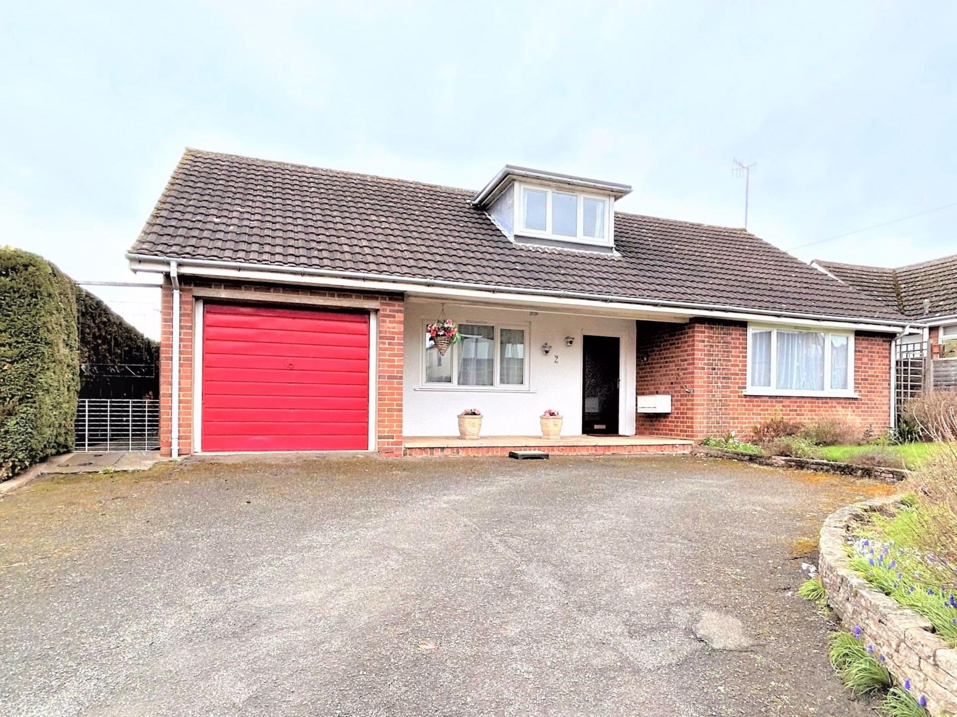 3 bedroom Bungalow for sale in Pershore