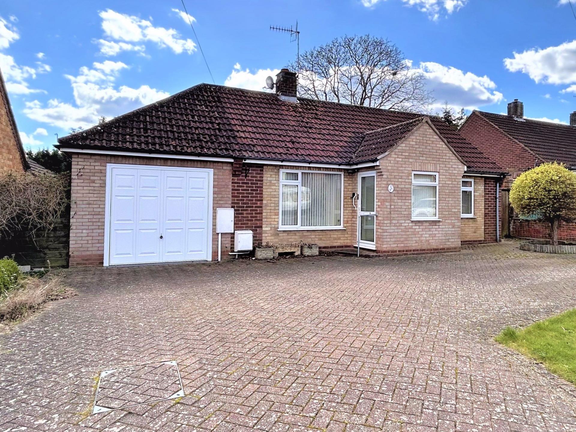 2 bedroom Bungalow for sale in Pershore