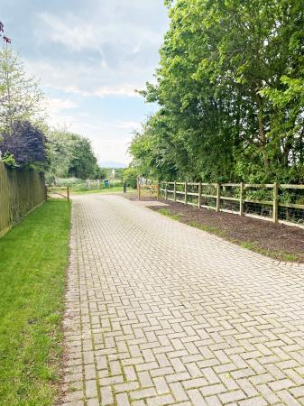 Shared Driveway