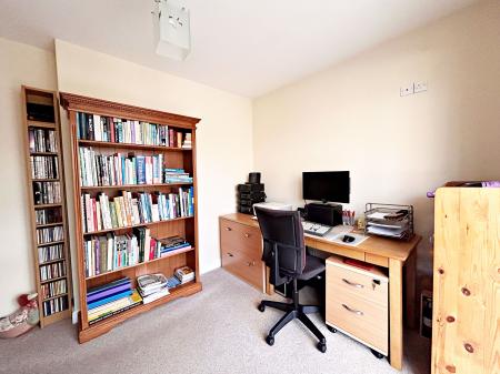 Bedroom Three/Study