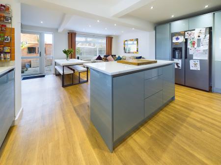 Kitchen/Dining Room