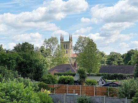 View from Bedroom