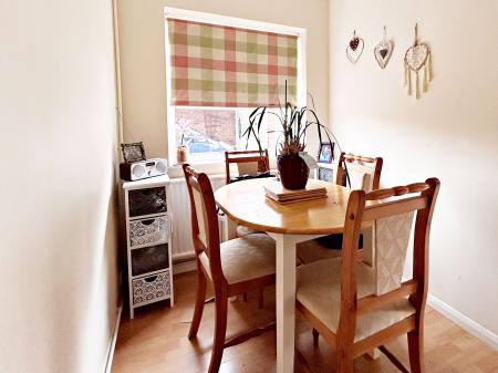 Kitchen/Dining/Family Room